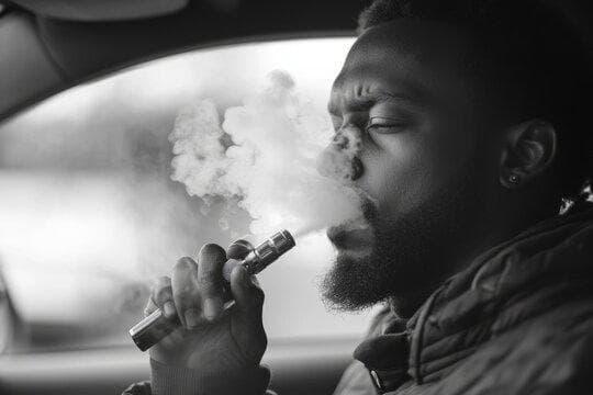 Elektronická cigareta návod krok za krokem návod pro bezpečné používání a údržbu