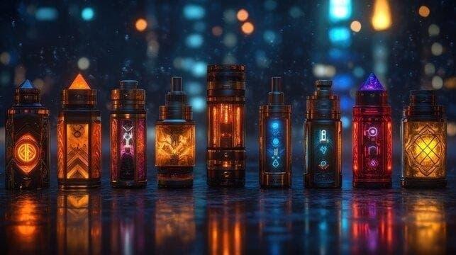 Bruntál elektronické cigarety: nejlepší výběr v Bruntálu pro začátečníky i pokročilé