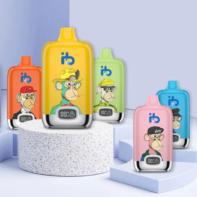 Vedlejší účinky elektronické cigarety přehled rizik, časté symptomy a jak je minimalizovat